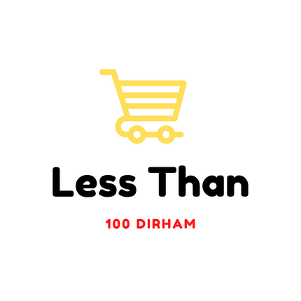 Collection image for: Less Than 100 Dirham