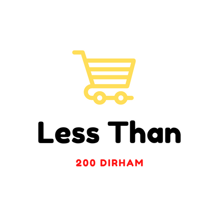 Collection image for: Less Than 200 Dirham