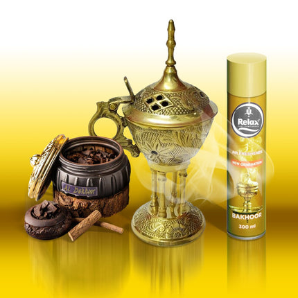 Collection image for: Air Freshener & Bakhor