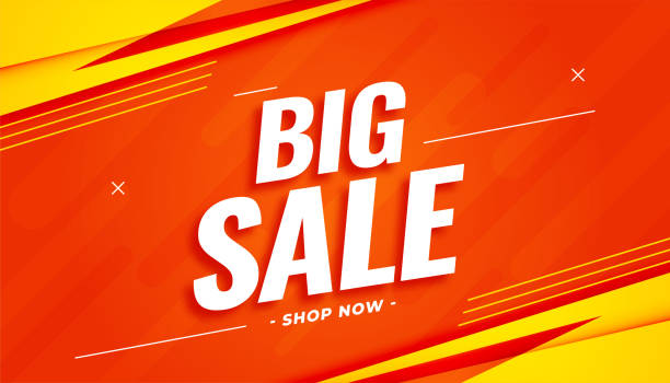 Big sale