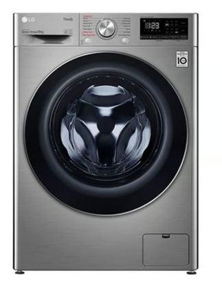 LG.Washing Machine Full Dryer 8/5KG F2V5PGP2T-BMF