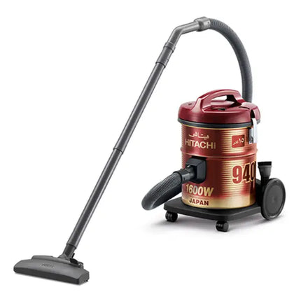 Hitachi Vacuum Cleaner 1600W – Wine Red – CV-940Y 24CDS WR