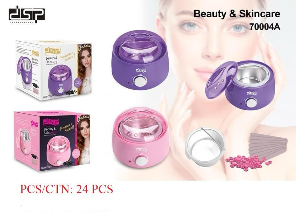 DSP wax warmer model 70004A