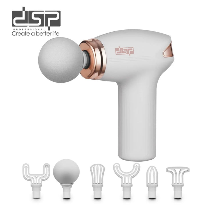 جهاز تدليك كهربائي DSP موديل 80173 6 في 1