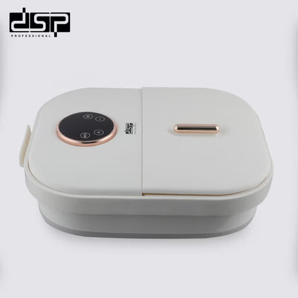 DSP KD9001, Electric Foot Bath 7.7Ltr 450W Led Touch Control