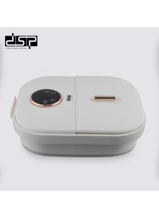 DSP KD9001, Electric Foot Bath 7.7Ltr 450W Led Touch Control