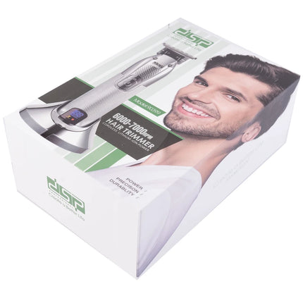 DSP hair and facial hair trimmer model 90399s