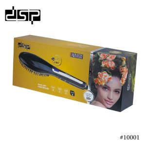 DSP 10001, Professional Portable Hair Straightener / 180℃ to 230℃