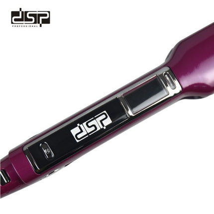 مكواة فرد الشعر الاحترافية المحمولة DSP 10224A