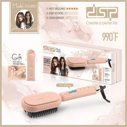 DSP 10248U، فرشاة مجفف الشعر