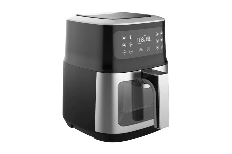 HOME PLUS.Air Fryer 5LTR / 1200W