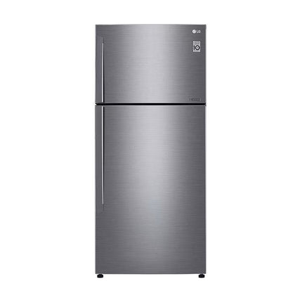 LG Top Mount Double Door Refrigerator GN-C782HLCL 782L Silver