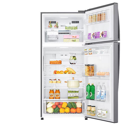 LG Top Mount Double Door Refrigerator GN-C782HLCL 782L Silver