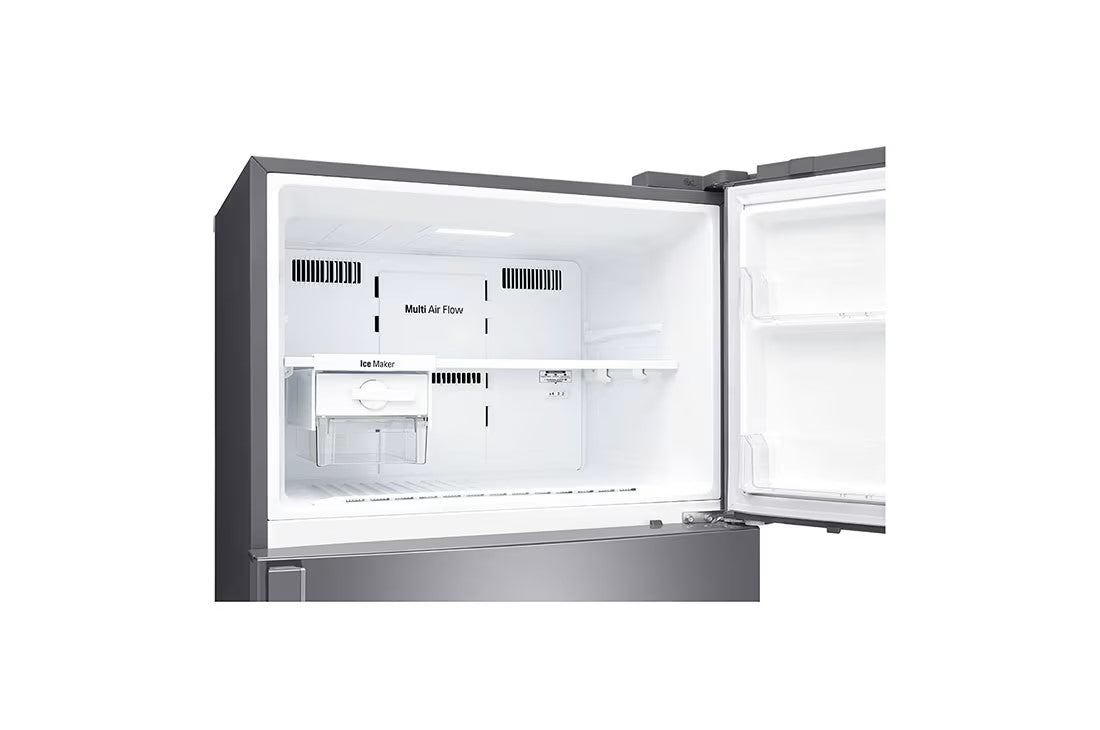 LG Top Mount Double Door Refrigerator GN-C782HLCL 782L Silver