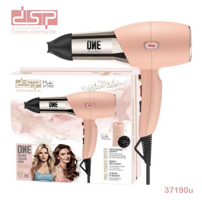 DSP 37190u, Hair Dryer 1800w