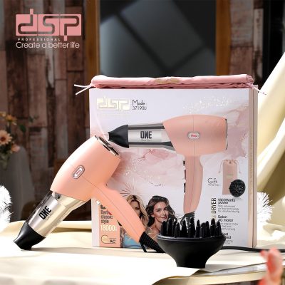 DSP 37190u, Hair Dryer 1800w