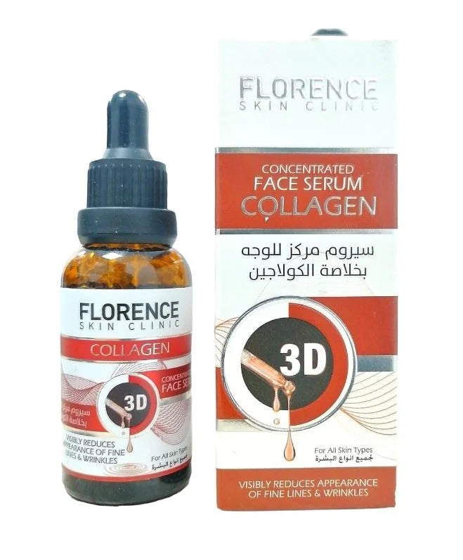 FLORENCE-Collagen Facial Serum30ml
