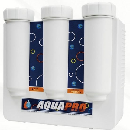 نظام تنقية مياه الشرب AQUAPRO FILTER