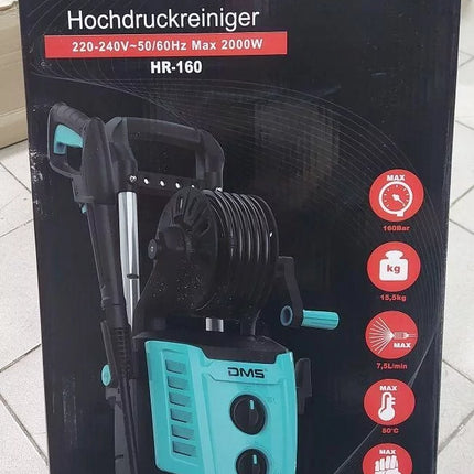 DMS.Car Washer HR-160  Germany 2000 W