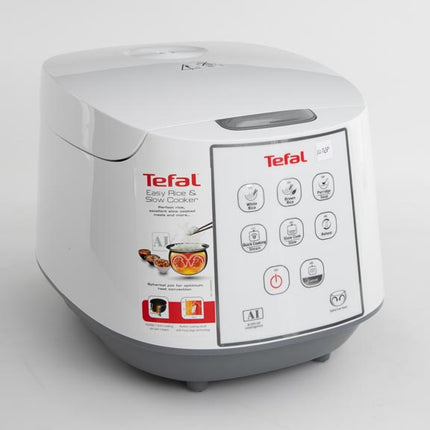 Tefal Easy Rice Fuzzy Logic Rice Cooker 1.8L RK7321 (10 Cups)