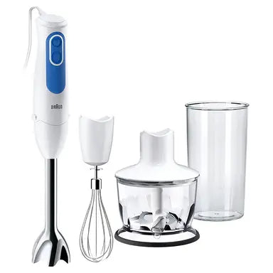 Braun - MQ 3035 Multiquick Hand Blender, White, 700W