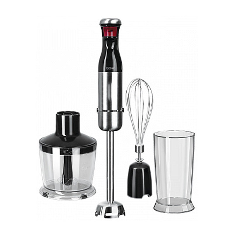 DSP 5-in-1 Hand Blender Set 1000W KM-1157