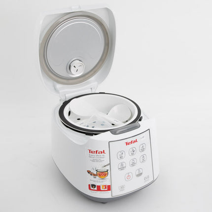 Tefal Easy Rice Fuzzy Logic Rice Cooker 1.8L RK7321 (10 Cups)