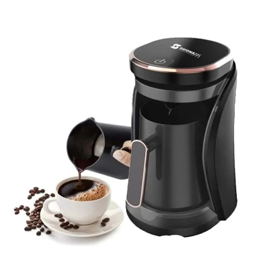 Sayona Turkish Coffee Machine, STC-4268/ 0.5L 500W