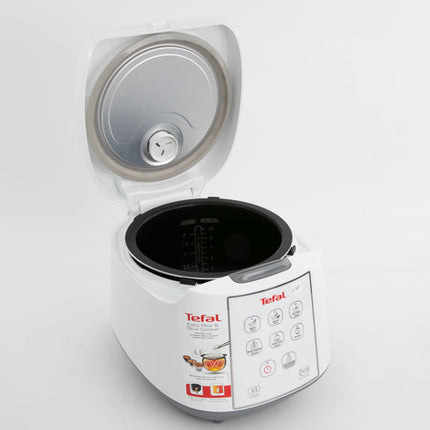 Tefal Easy Rice Fuzzy Logic Rice Cooker 1.8L RK7321 (10 Cups)