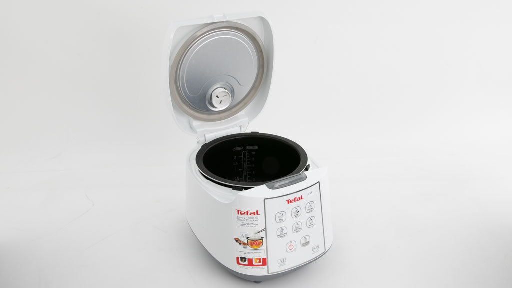 Tefal Easy Rice Fuzzy Logic Rice Cooker 1.8L RK7321 (10 Cups)