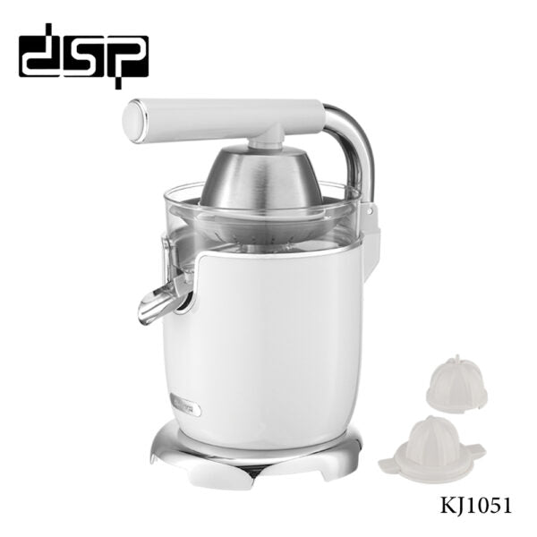 DSP KJ1079, 350W Electric Citrus Juicer With Lever 0.4L