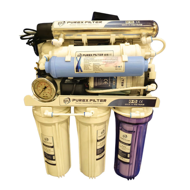 PUREX FILTER DRINKING WATER PURIFIER SYSTEM
