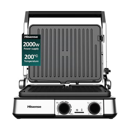HISENSE GRILLER H181CG01  / 2000W /XXL Plate