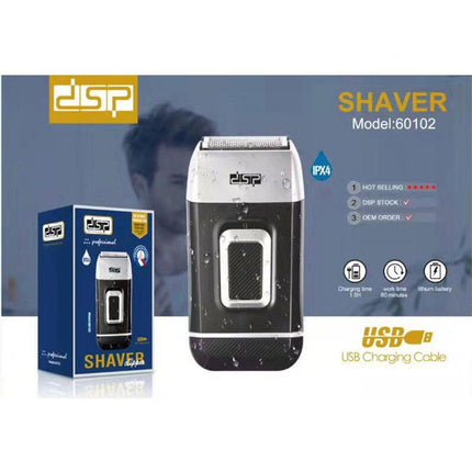 DSP.Shaver 60102