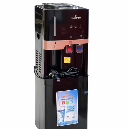 Carlstrom Water Dispenser Stainless Steel Water Tank Safety Lock CSWDS1499F