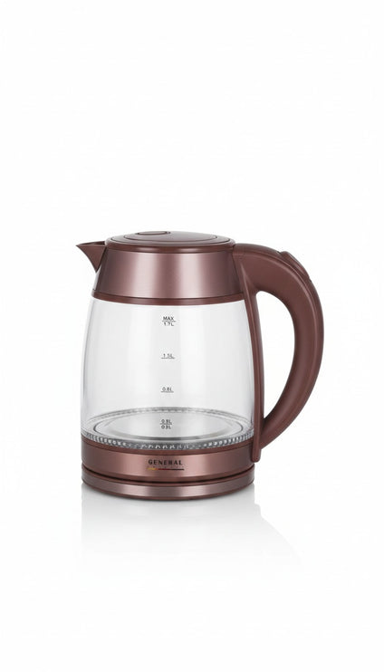 General Germany Electric Kettle 1500W / 1.8L / 8602
