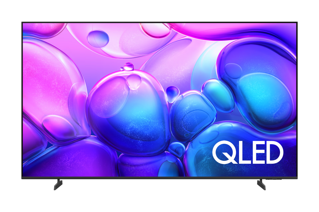 Samsung 65" QLED Q6F 4K Samsung Vision AI Smart TV (2025)