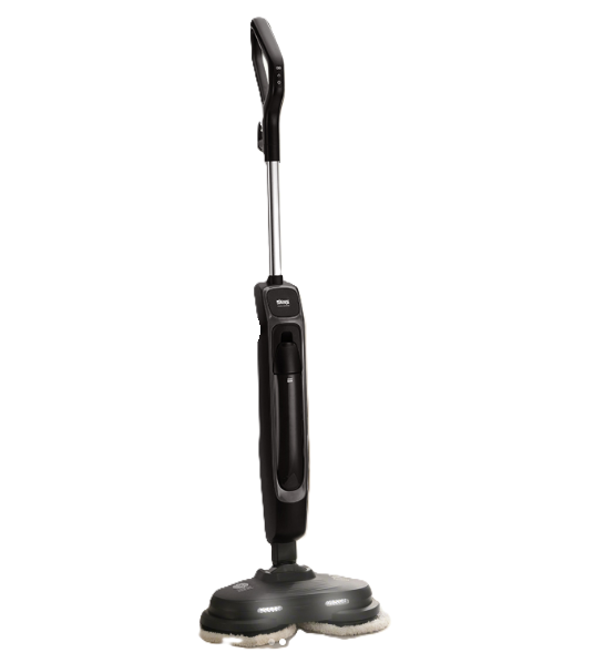 DSP Steam Mop KD2081/1500W /400ML/DUAL SPEED/DUAL LED
