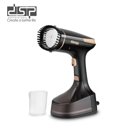 DSP Handheld Steam Iron DSP KD1178 – 1500 Watts – 300 ml Tank
