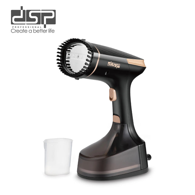 DSP Handheld Steam Iron DSP KD1178 – 1500 Watts – 300 ml Tank