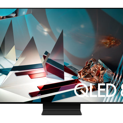 Samsung Series 8 QE65Q800TAT 165.1 cm (65") 8K Ultra HD Smart TV Wi-Fi Black