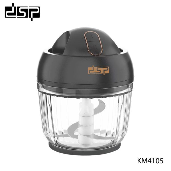 Dsp KM4105, Food Chopper /400W - 2.5L / stainless steel