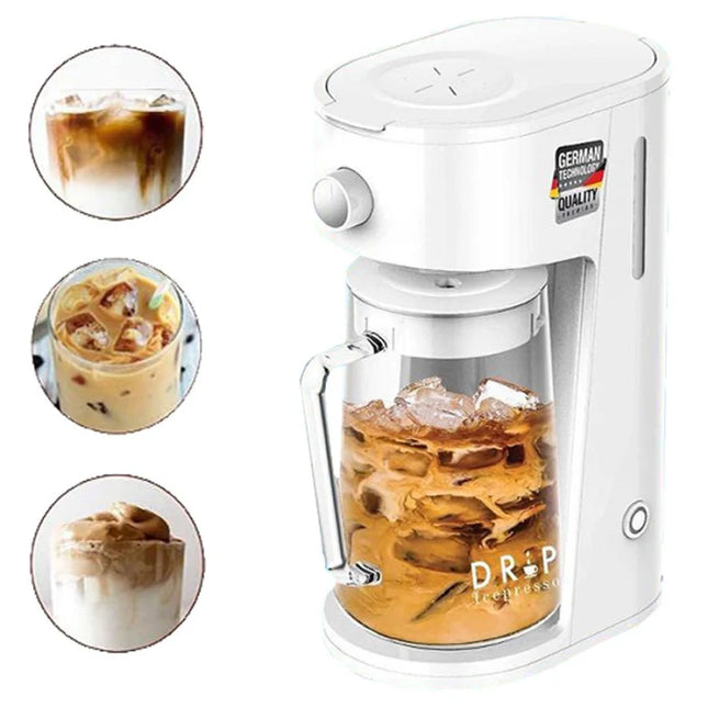 سايونا - ماكينة صنع القهوة والشاي المثلجة SICM-4458 /700 واط/2.5L