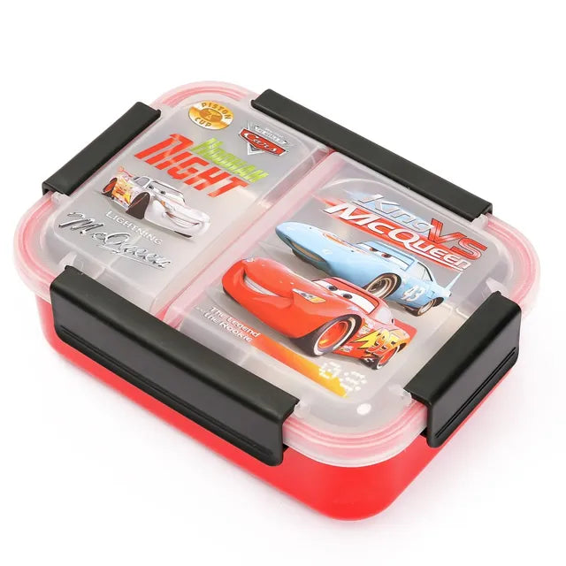 Eazy Kids Steel Bento Insulated Lunch Box