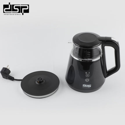 Digital Kettle/5Temp Control/Keep Warm Function(KK1275) /1100W /1L