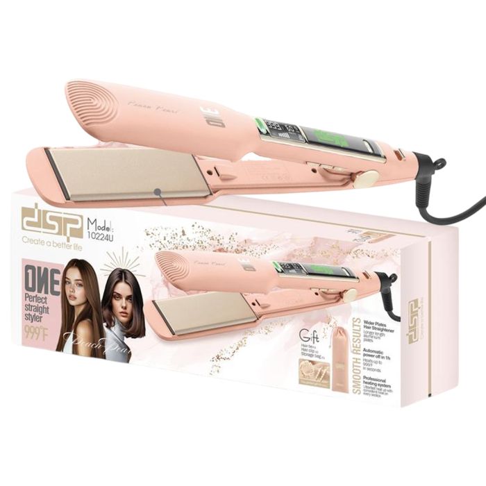 Dsp Hair Straightner - 10224U