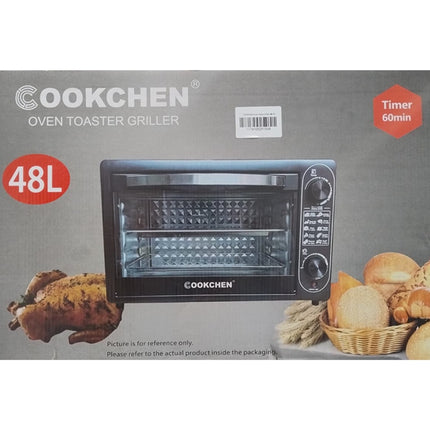 COOKCHEN OVEN TOASTER GRILLER 48L / 2000W