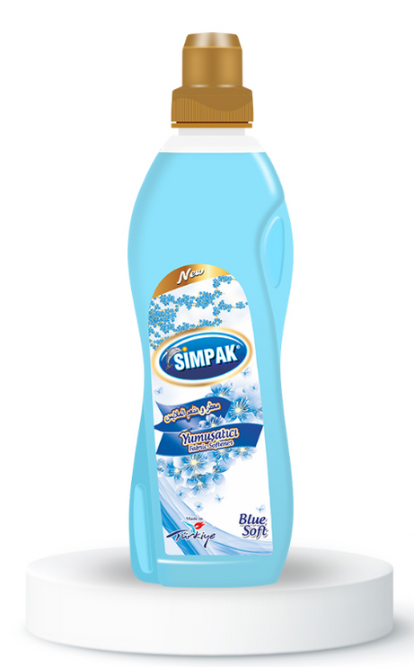 Simpak Fabric Softener 1L