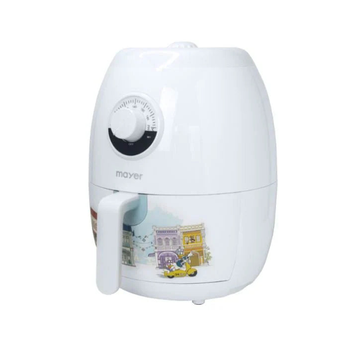Mayer MMAF3000-MM Disney X Air Fryer, 3L,White /1350W