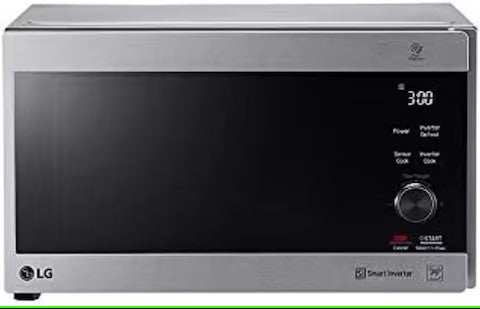 LG 42 Liter Neo Chef Inverter Microwave With Grill, MH8265CIS